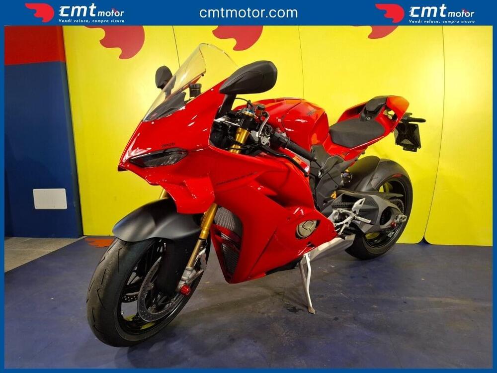 Ducati Panigale V4 S (2025 - 26) (6)