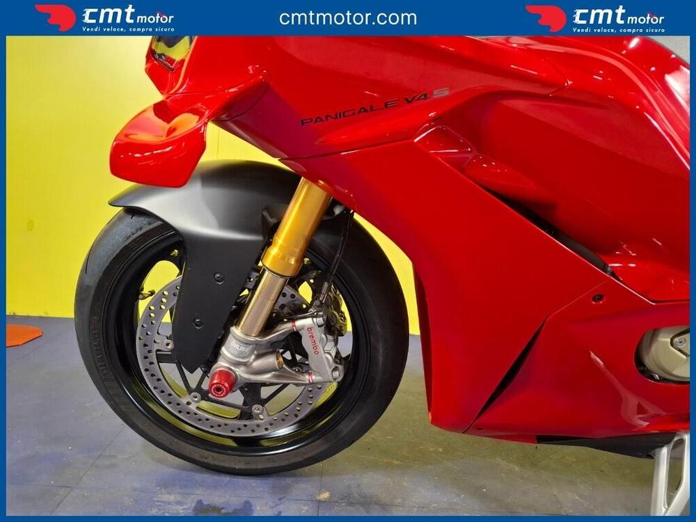Ducati Panigale V4 S (2025 - 26) (7)