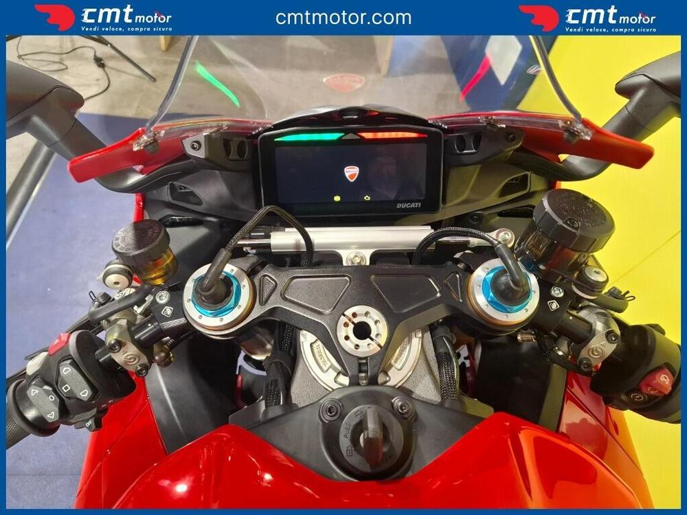 Ducati Panigale V4 S (2025 - 26) (8)