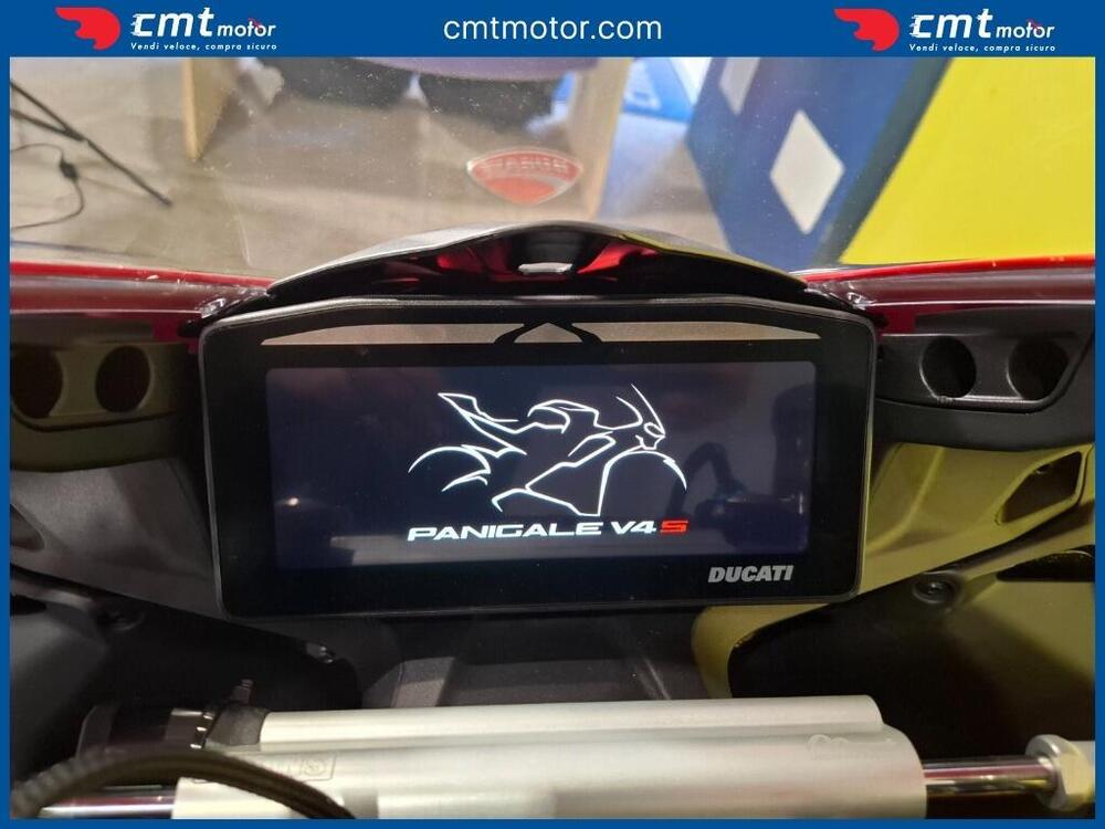 Ducati Panigale V4 S (2025 - 26) (9)