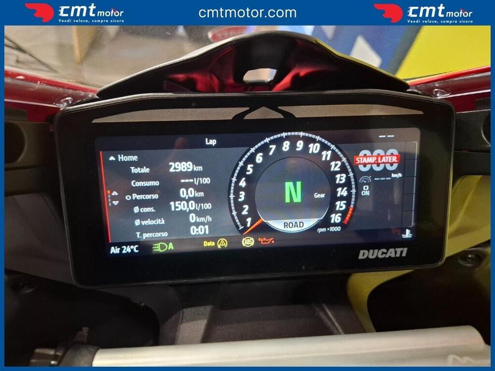 Ducati Panigale V4 S (2025 - 26) (10)