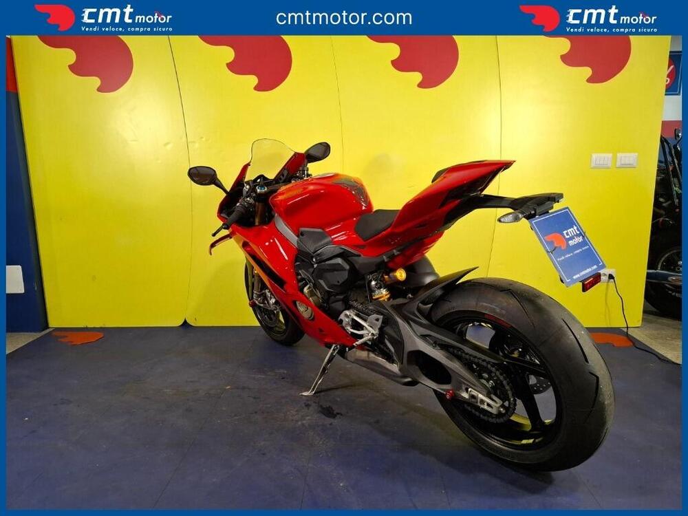 Ducati Panigale V4 S (2025 - 26) (11)