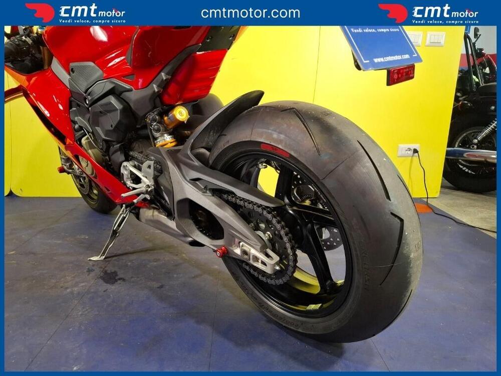 Ducati Panigale V4 S (2025 - 26) (12)