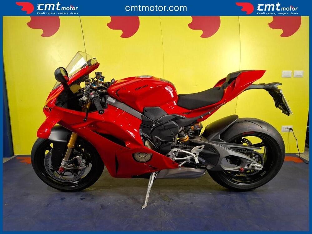 Ducati Panigale V4 S (2025 - 26) (13)