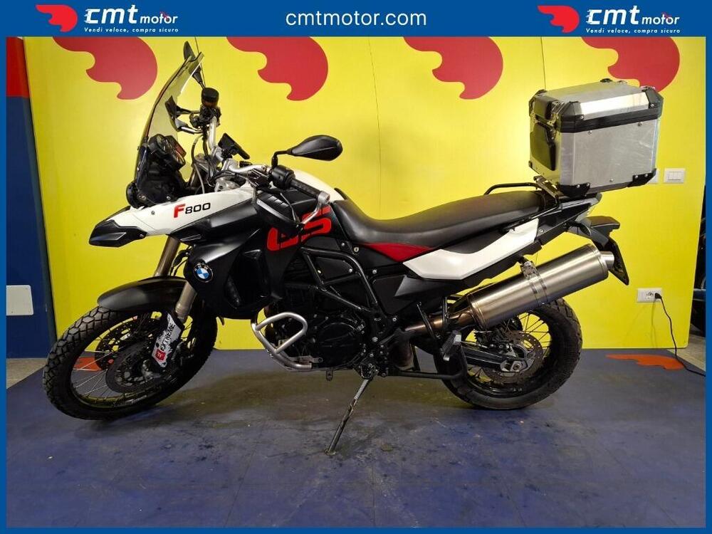 Bmw F 800 GS (2008 - 15) (2)