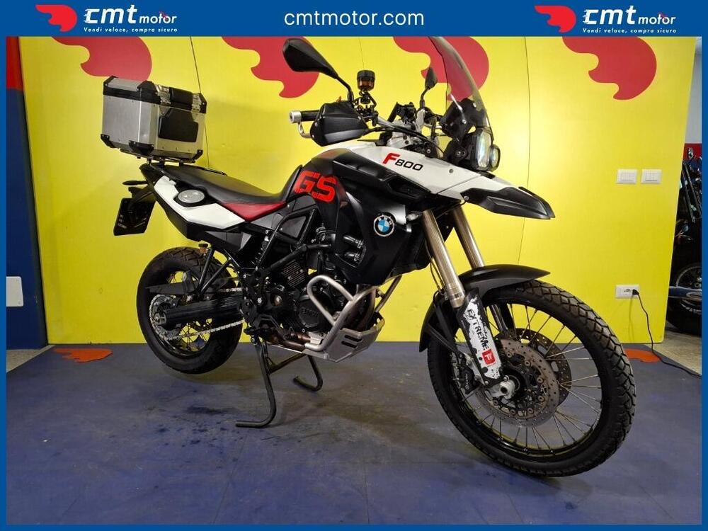 Bmw F 800 GS (2008 - 15) (3)