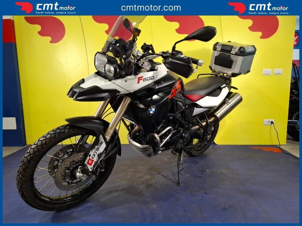 Bmw F 800 GS (2008 - 15) (4)