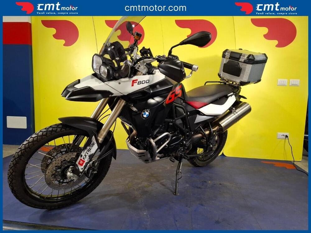 Bmw F 800 GS (2008 - 15) (6)