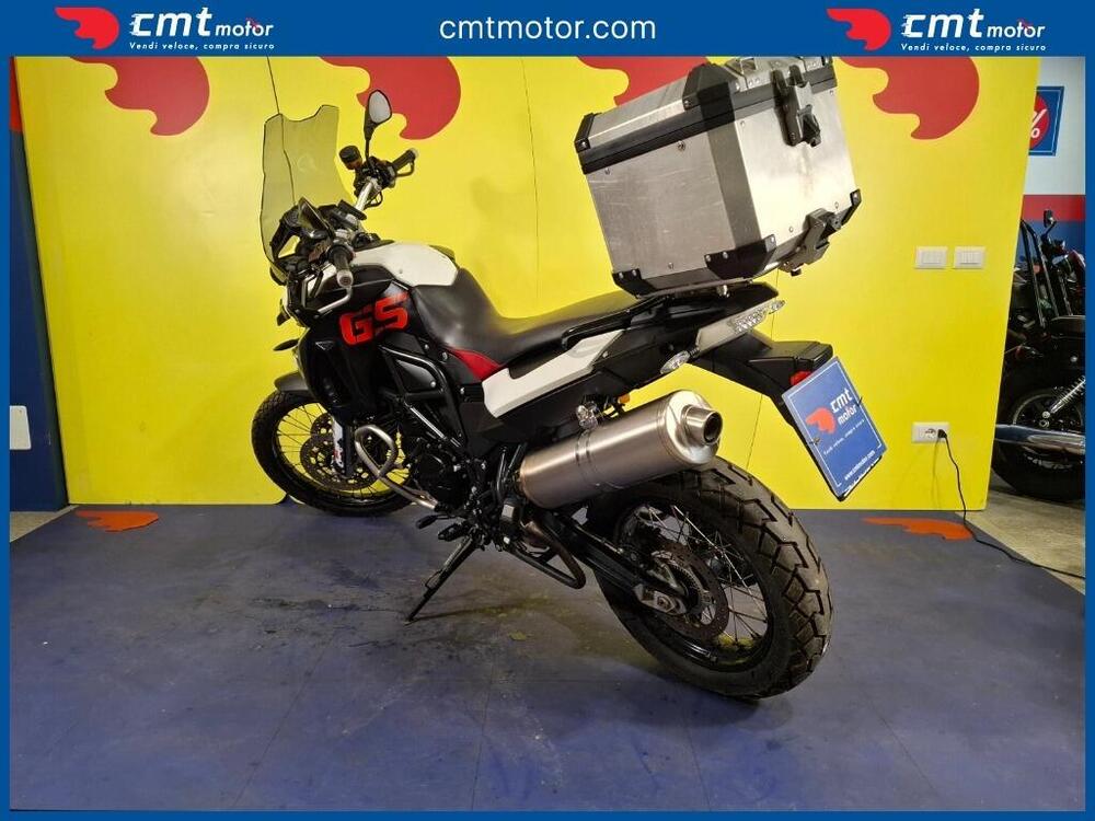 Bmw F 800 GS (2008 - 15) (7)