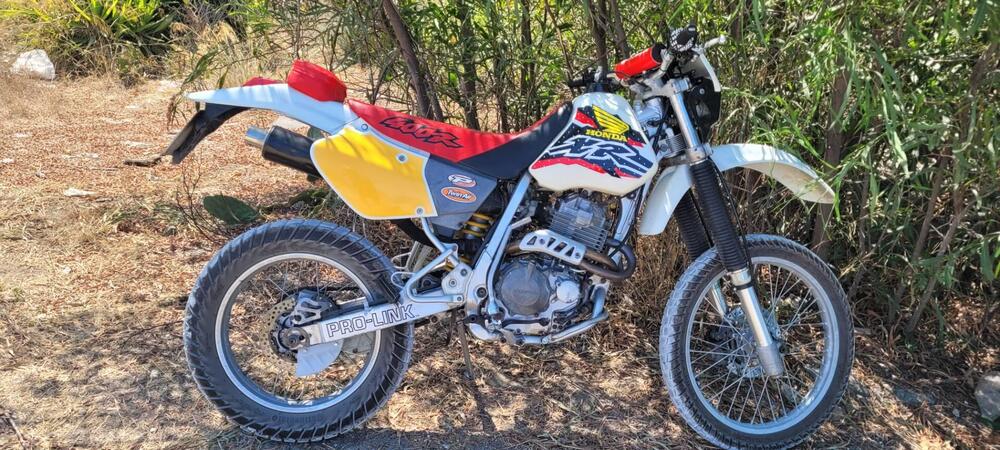 Honda XR 400 R (1996 - 02)