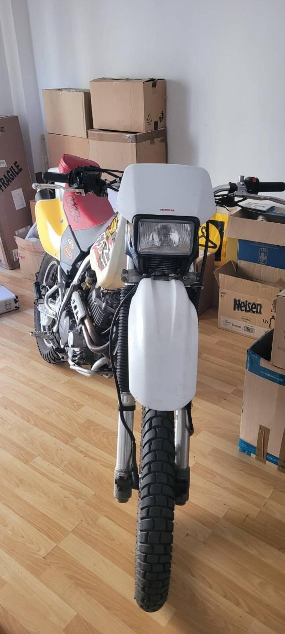 Honda XR 400 R (1996 - 02) (3)