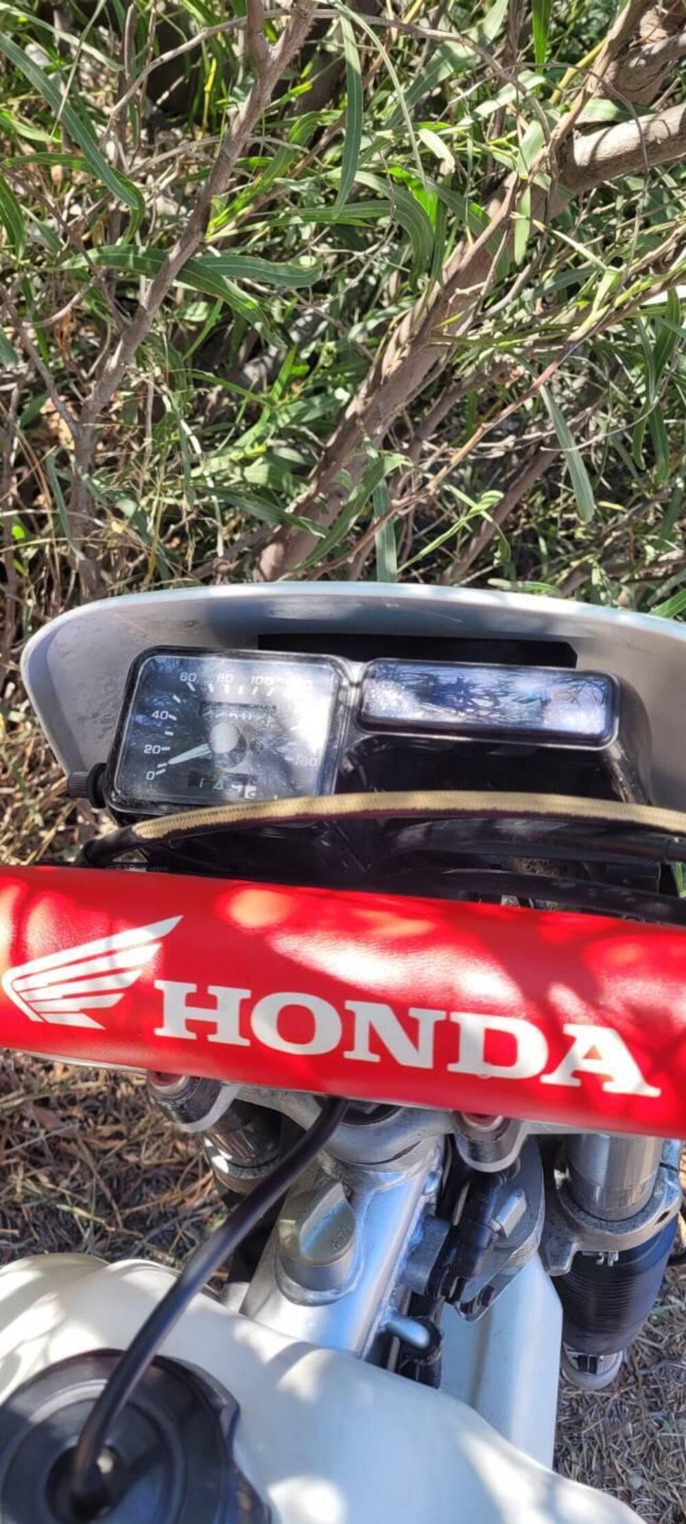 Honda XR 400 R (1996 - 02) (4)