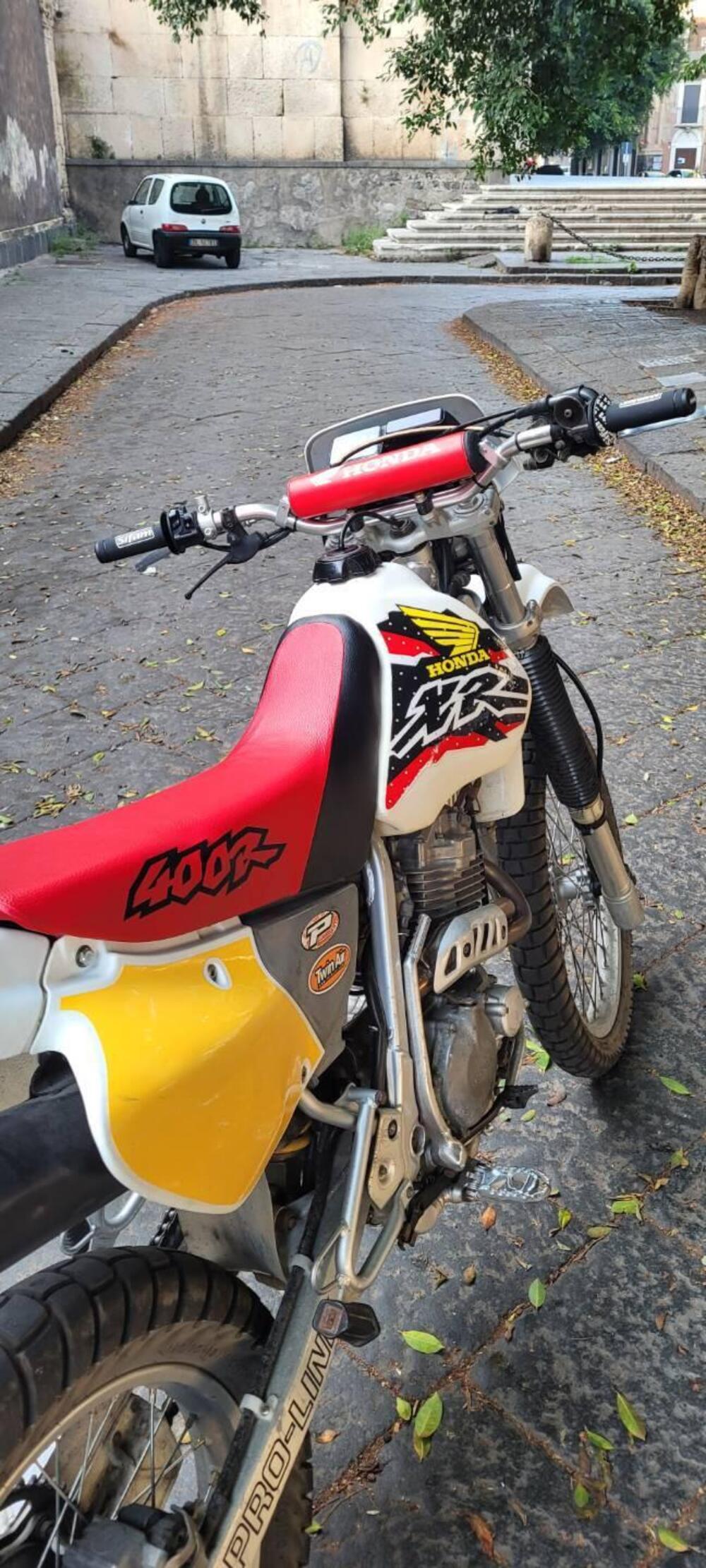 Honda XR 400 R (1996 - 02) (5)