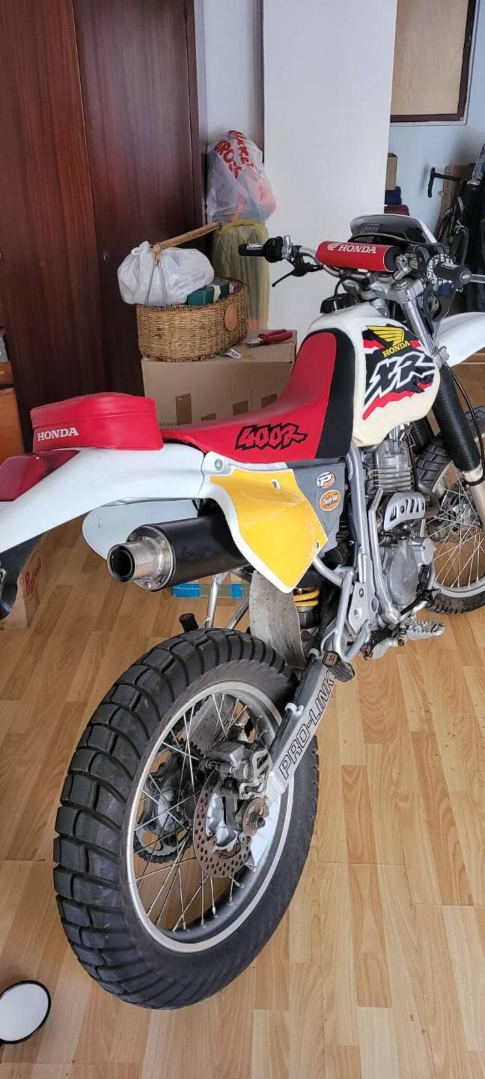 Honda XR 400 R (1996 - 02) (6)