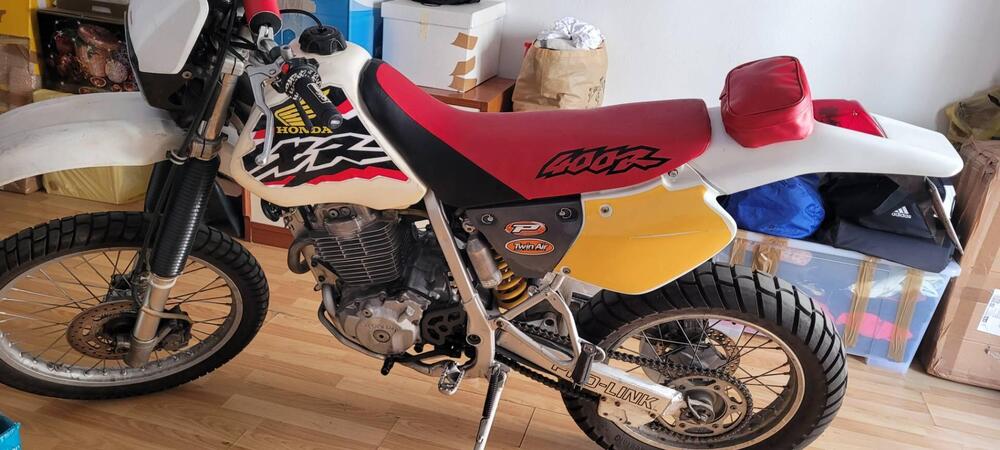 Honda XR 400 R (1996 - 02) (7)