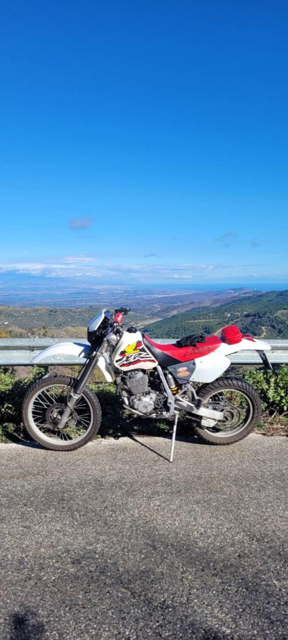 Honda XR 400 R (1996 - 02) (9)