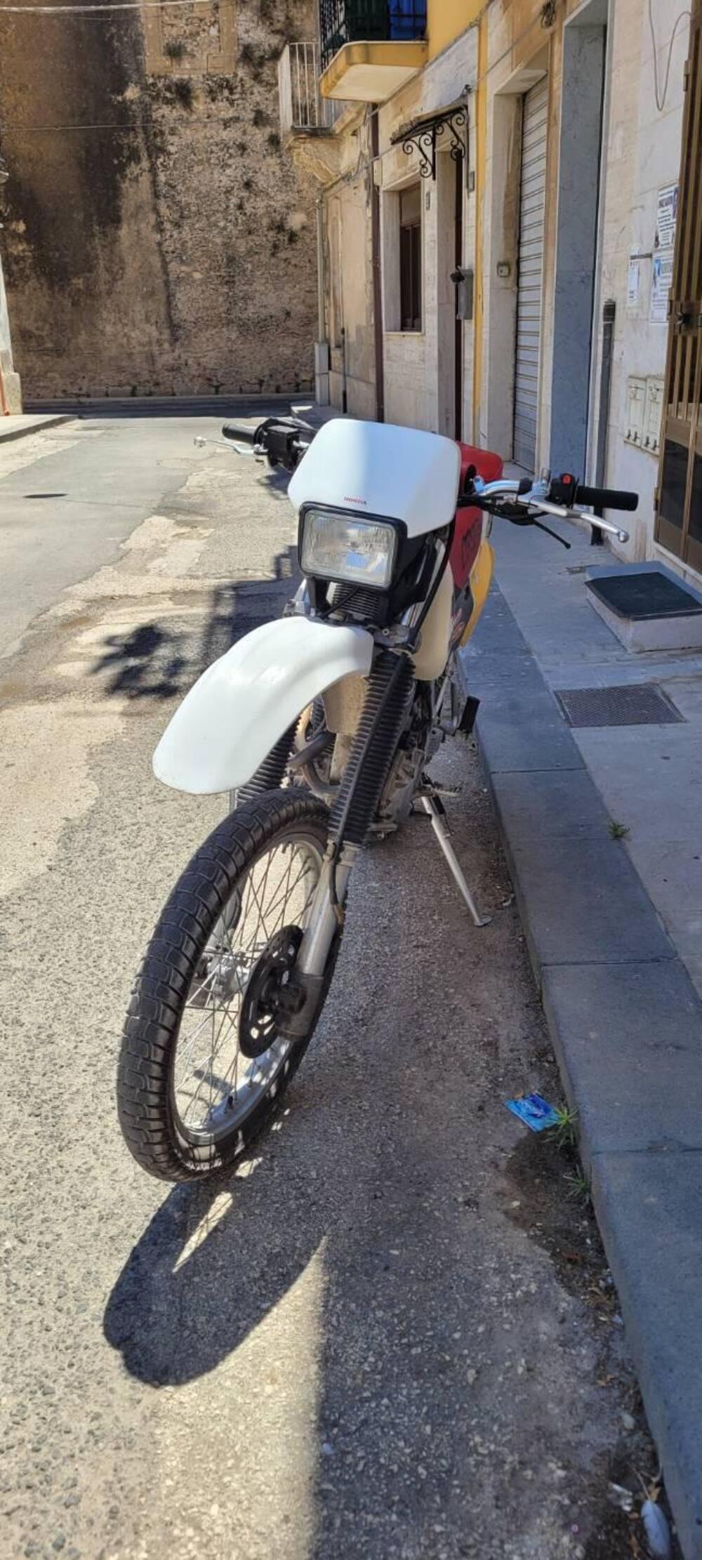 Honda XR 400 R (1996 - 02) (10)