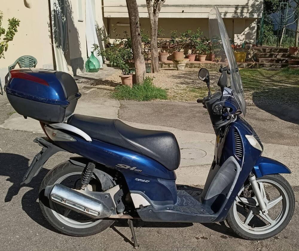 Honda SH 150i (2005 - 08)