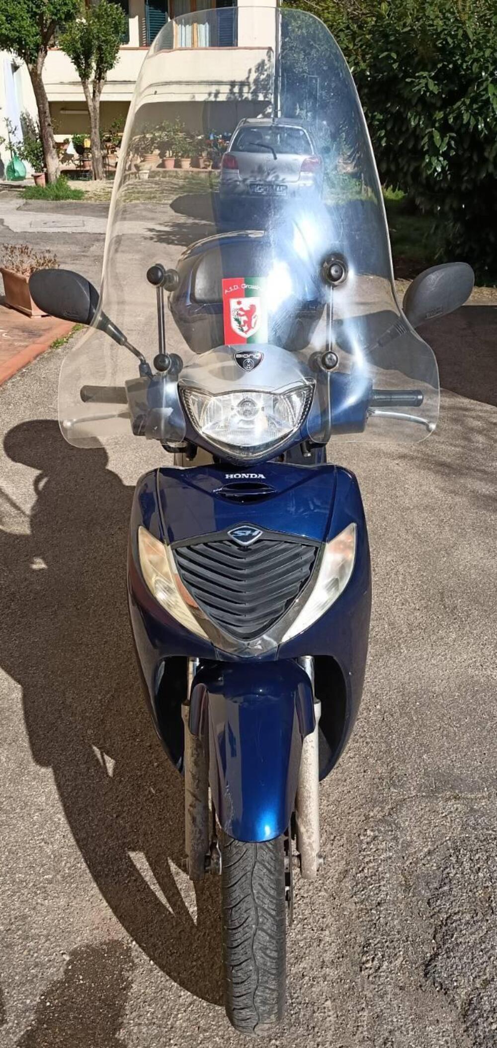 Honda SH 150i (2005 - 08) (3)