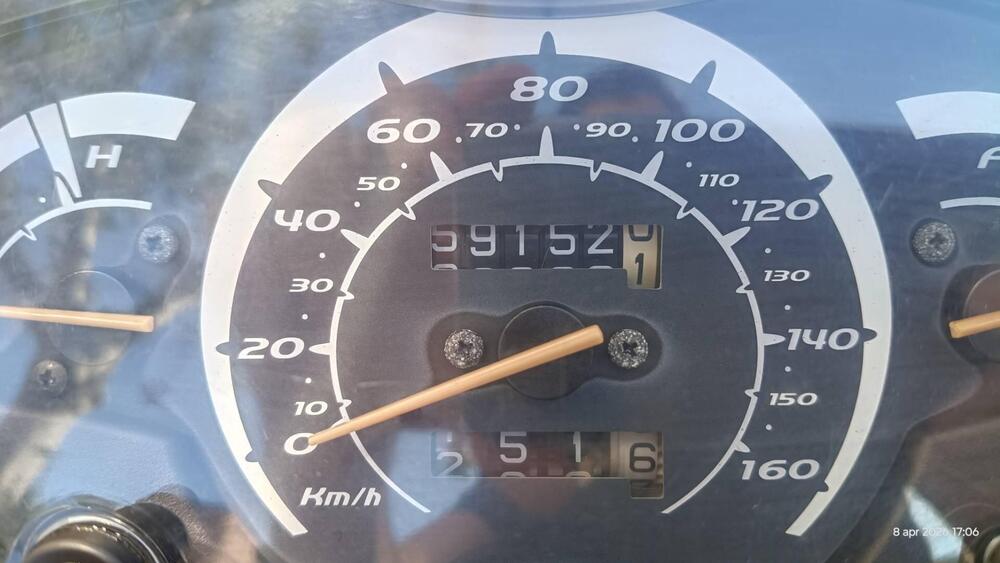 Honda SH 150i (2005 - 08) (4)