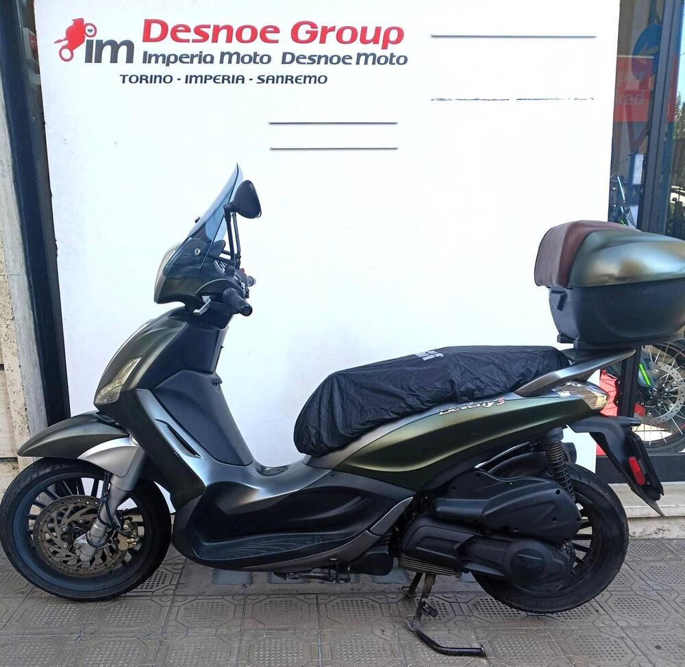 Piaggio Beverly 300 S i.e. ABS-ASR (2016 - 20)