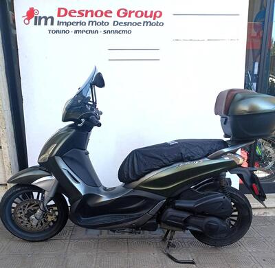 Piaggio Beverly 300 S i.e. ABS-ASR (2016 - 20) usata