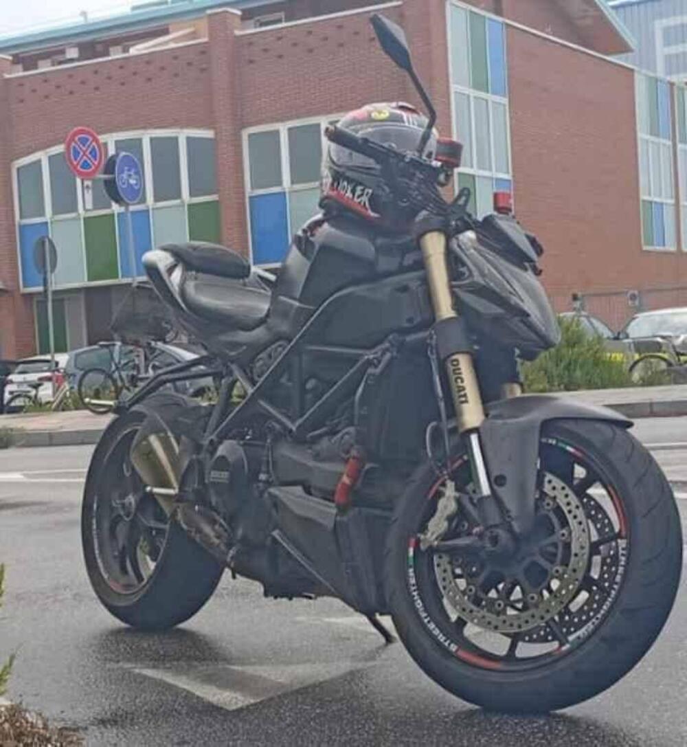 Ducati 848 EVO Corse Special Edition (2011 - 13)