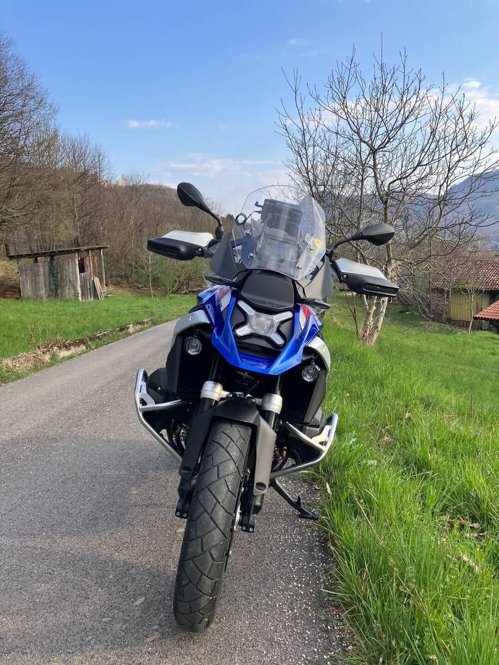 Bmw R 1300 GS Trophy (2023 - 26) (2)