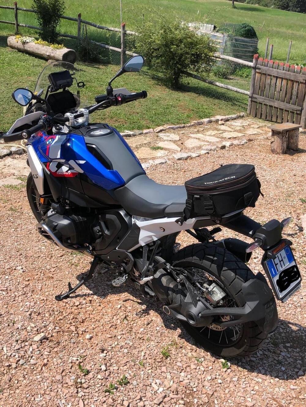 Bmw R 1300 GS Trophy (2023 - 26) (4)