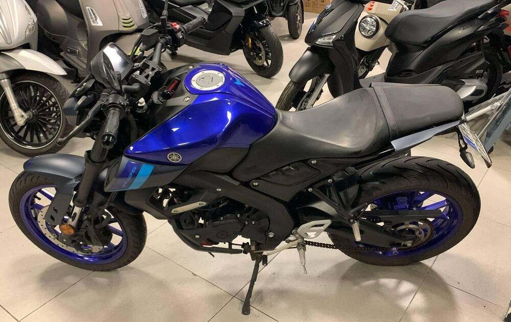 Yamaha MT-125 (2021 - 24) (2)