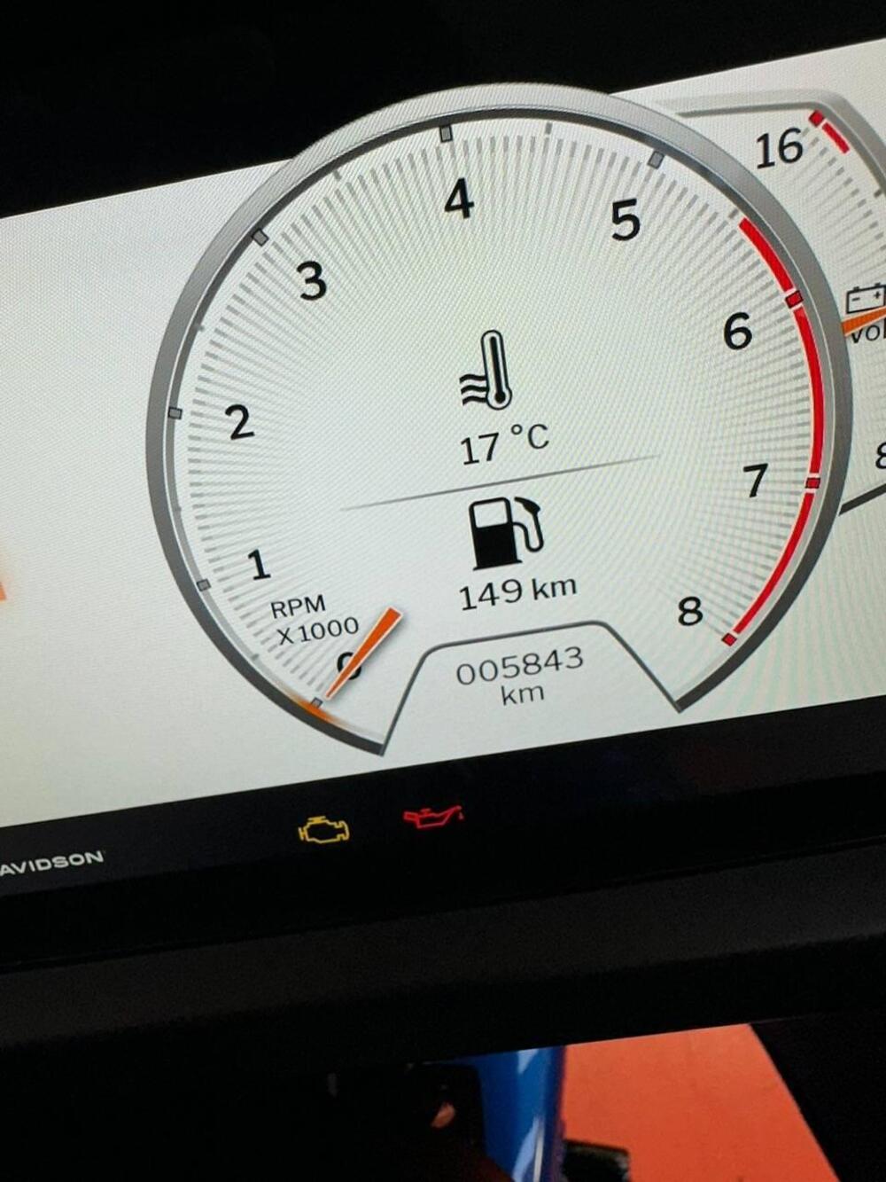 Harley-Davidson Road Glide (2024 - 26) (4)