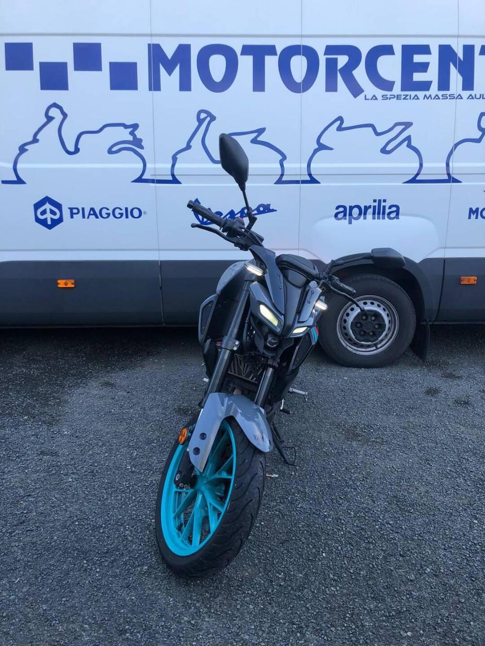 Yamaha MT-125 (2021 - 24) (3)