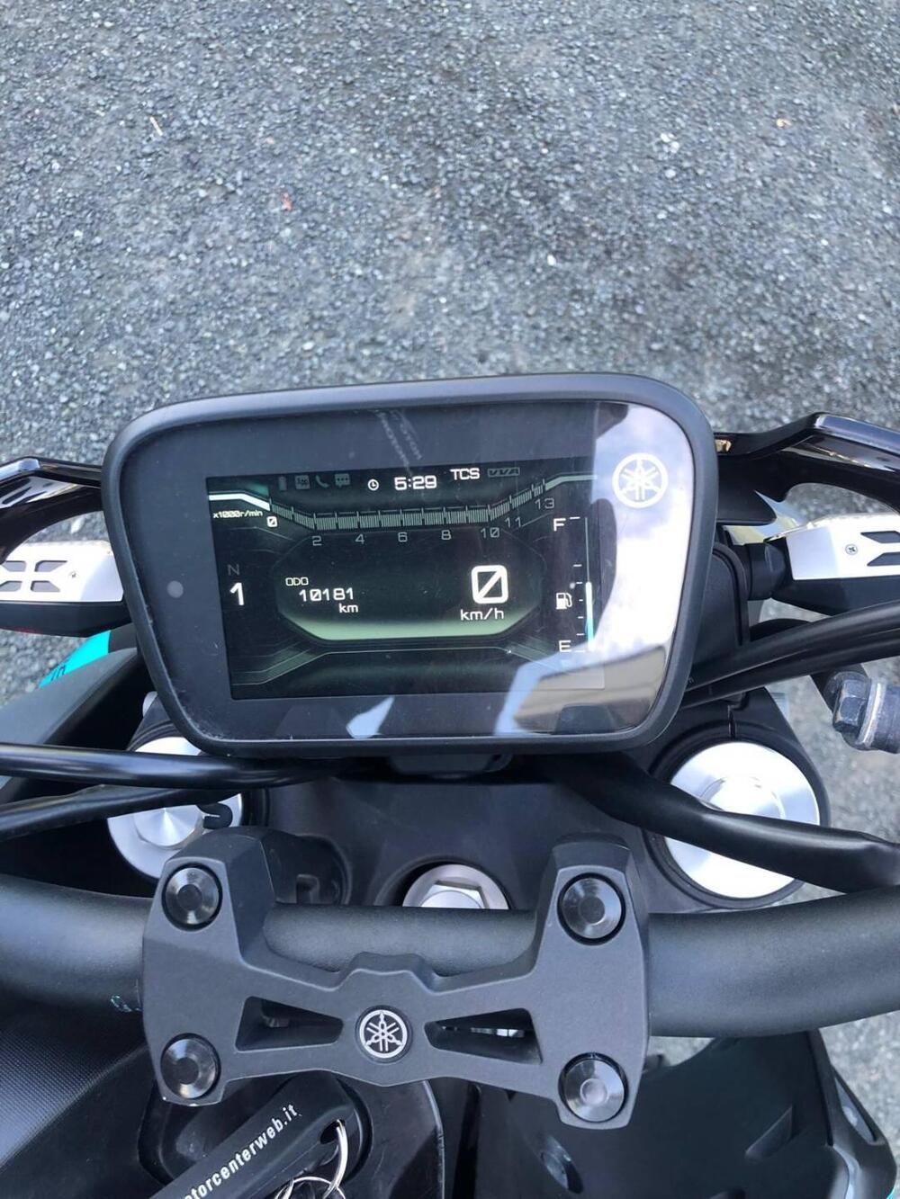 Yamaha MT-125 (2021 - 24) (4)