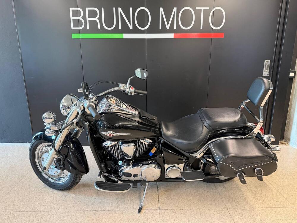 Kawasaki Vulcan VN 900 Classic (2006 - 10) (2)