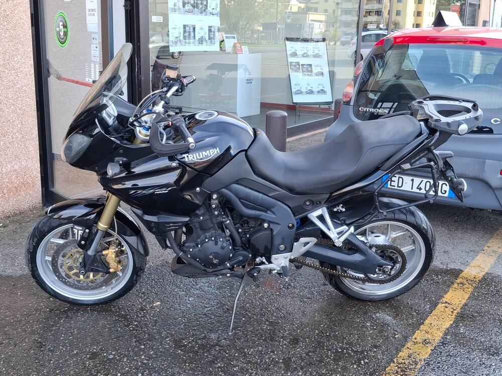 Triumph Tiger 1050 (2006 - 12)