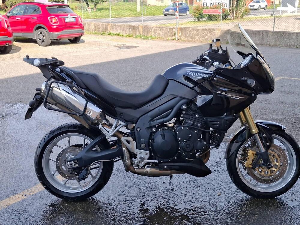 Triumph Tiger 1050 (2006 - 12) (2)