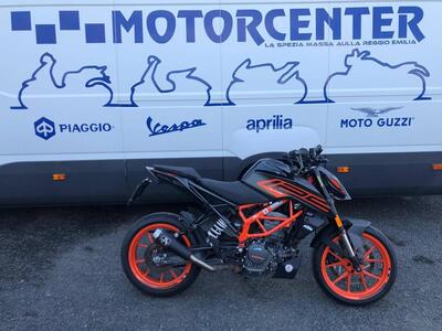 KTM 125 Duke (2024 - 25) usata