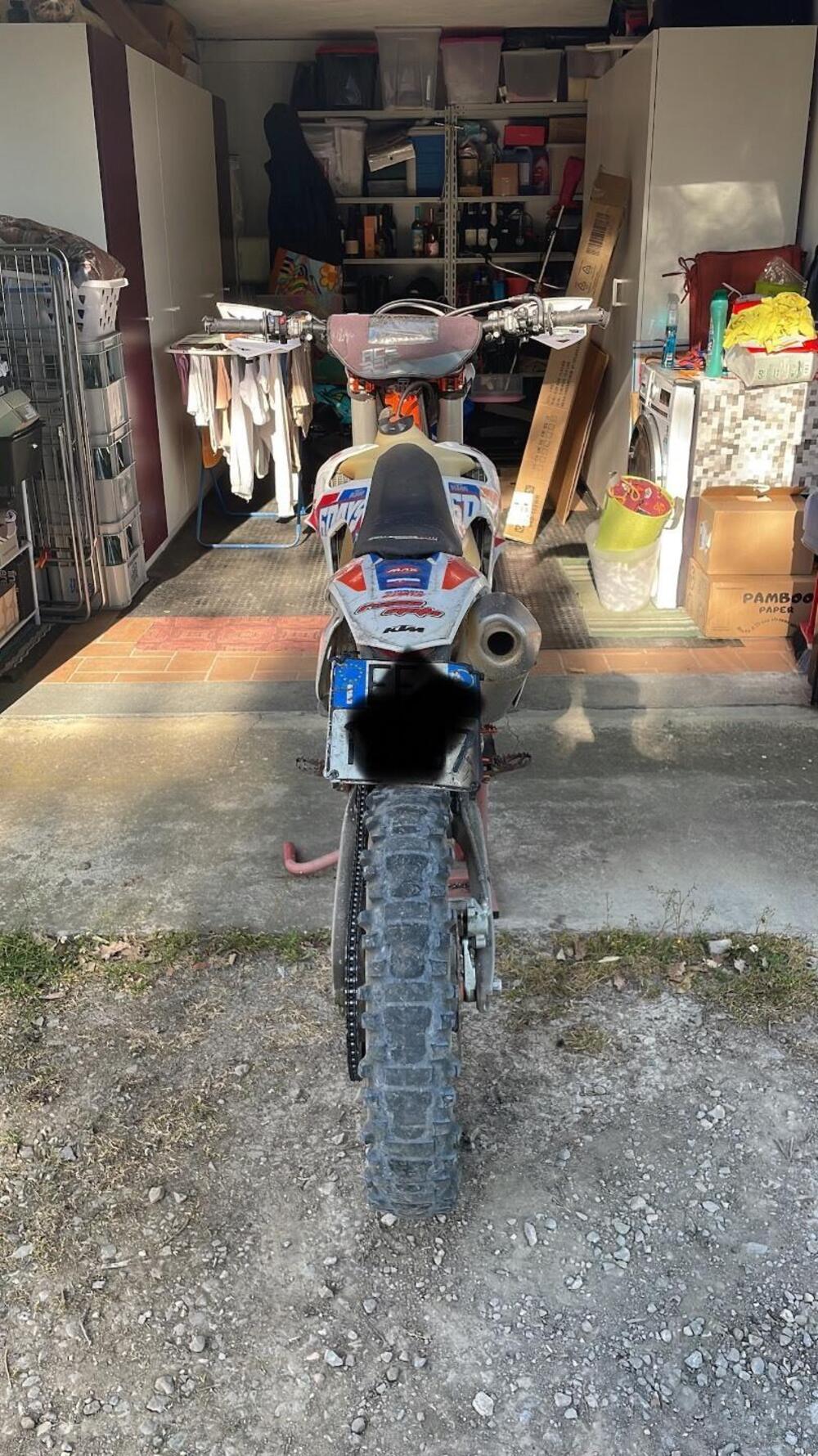 KTM 350 EXC-F Six Days (2016) (2)