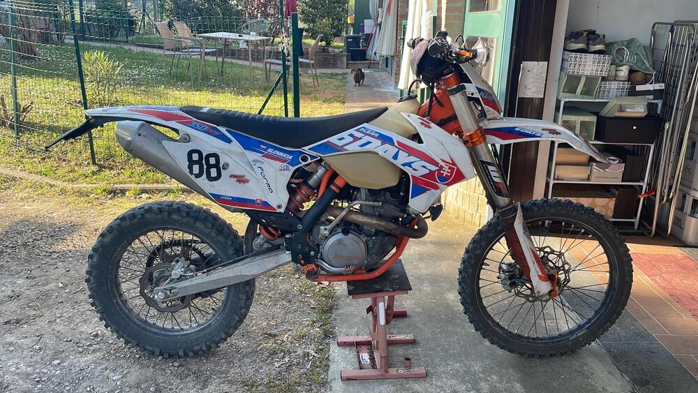 KTM 350 EXC-F Six Days (2016) (3)
