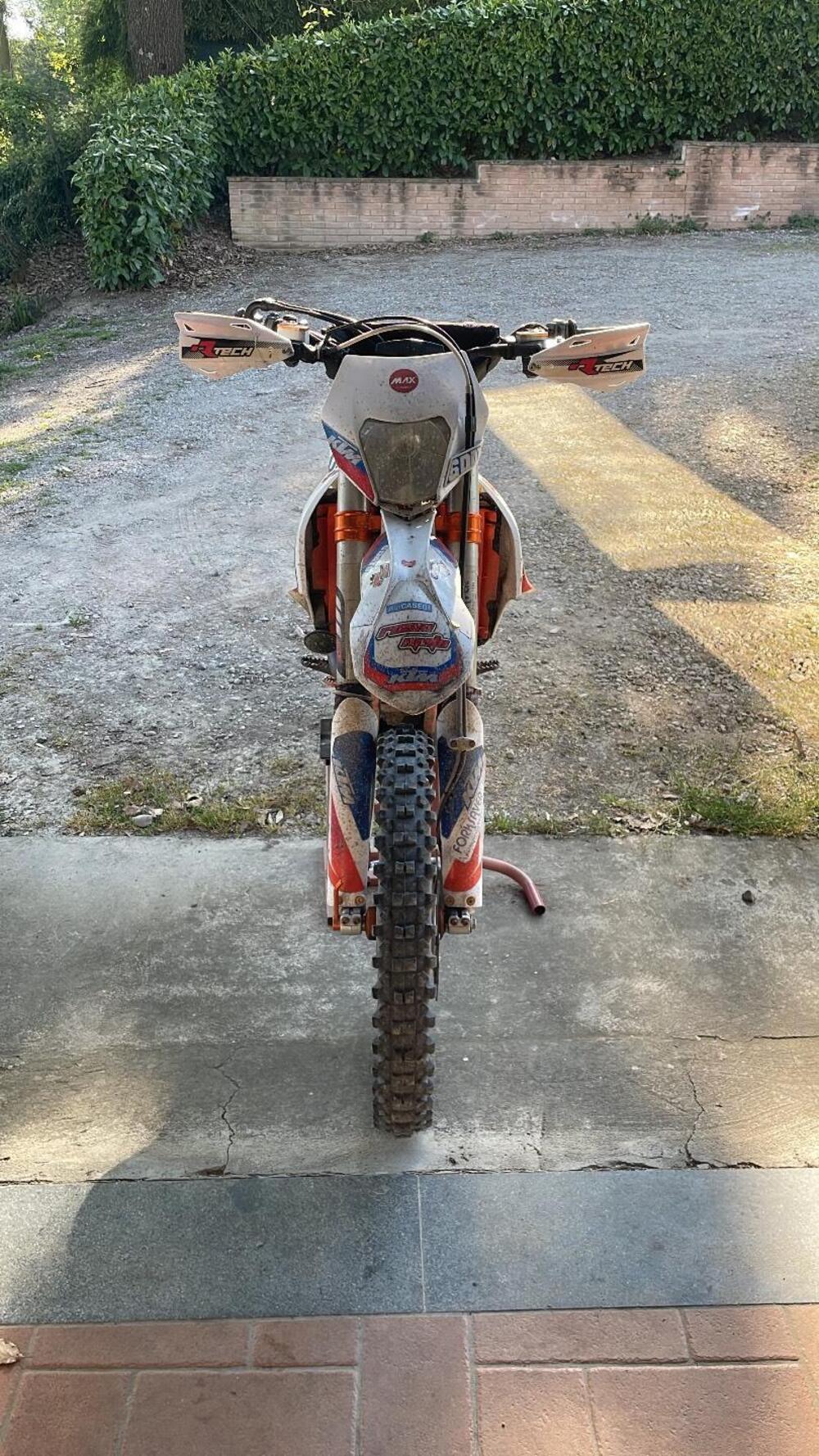 KTM 350 EXC-F Six Days (2016) (4)