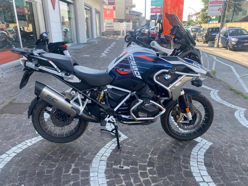 Bmw R 1250 GS (2021 - 24)