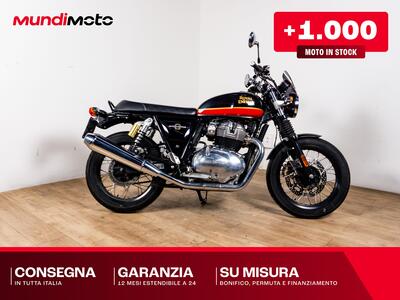 Royal Enfield Interceptor 650 (2021 - 26) usata