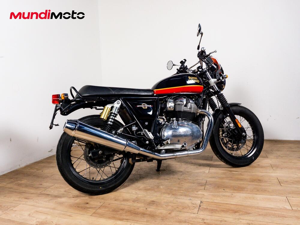 Royal Enfield Interceptor 650 (2021 - 26) (3)