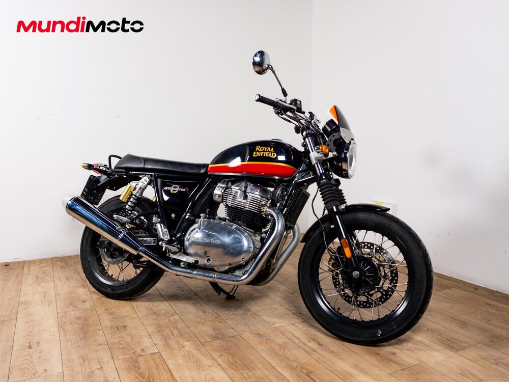 Royal Enfield Interceptor 650 (2021 - 26) (2)