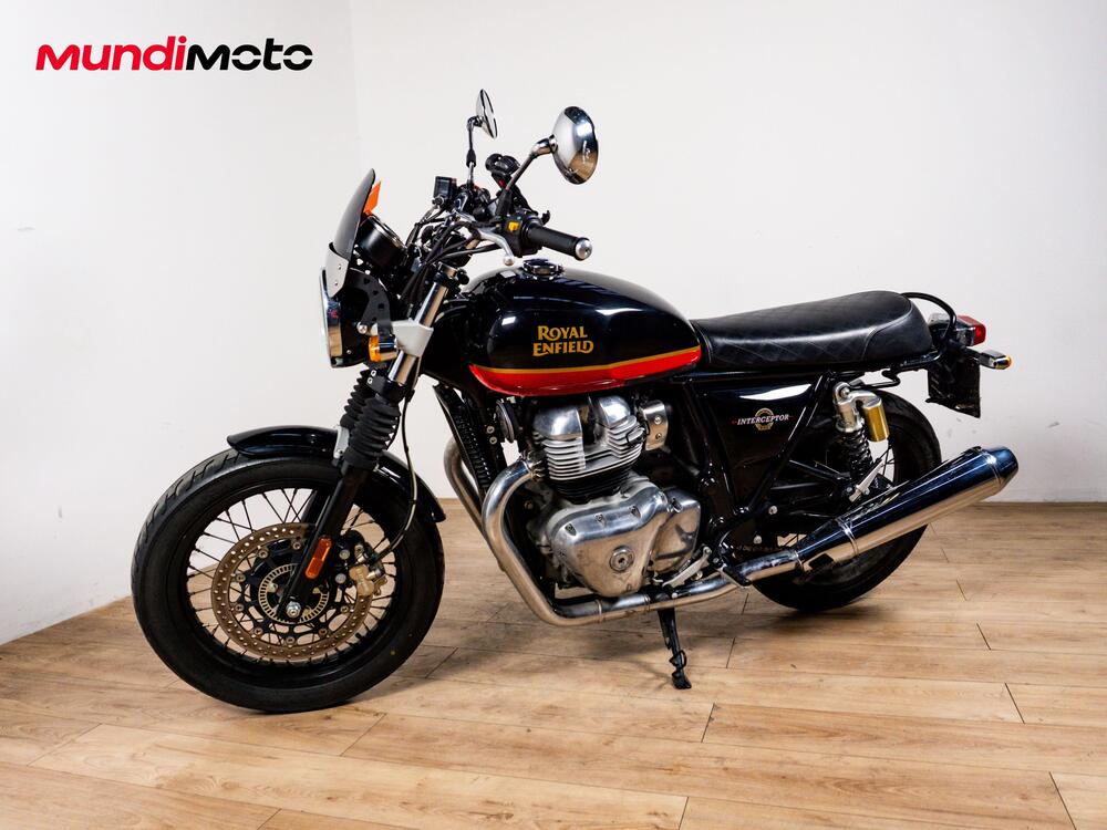Royal Enfield Interceptor 650 (2021 - 26) (8)