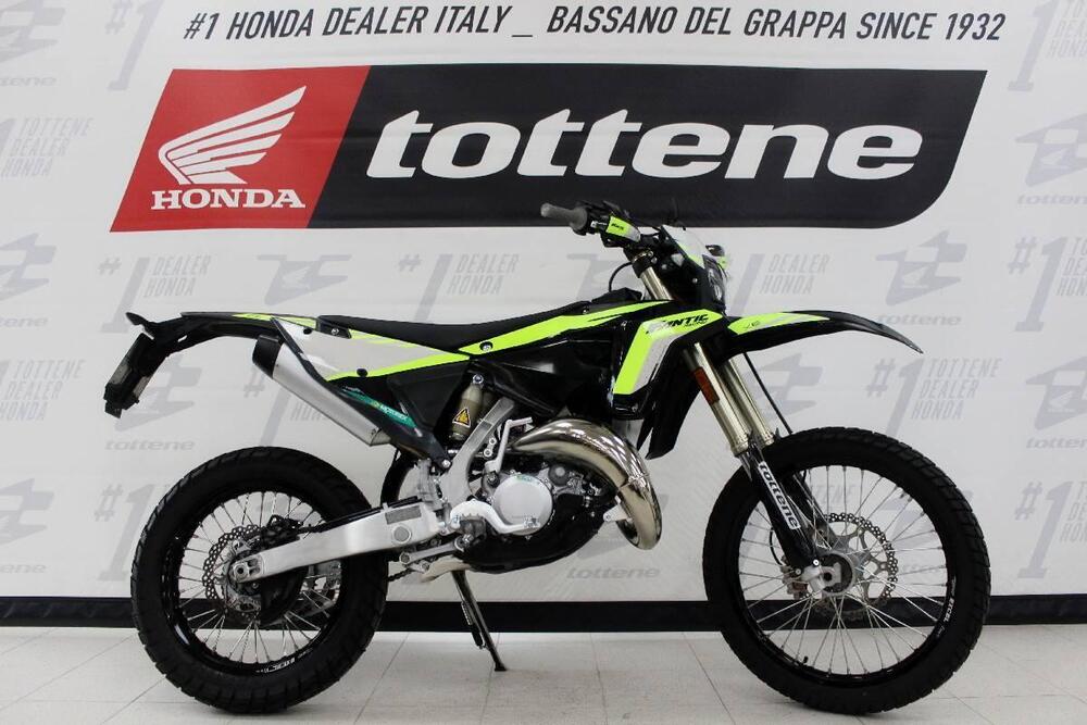 Fantic Motor XE 125 Black Edition (2024)