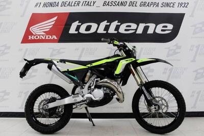 Fantic Motor XE 125 Black Edition (2024) usata