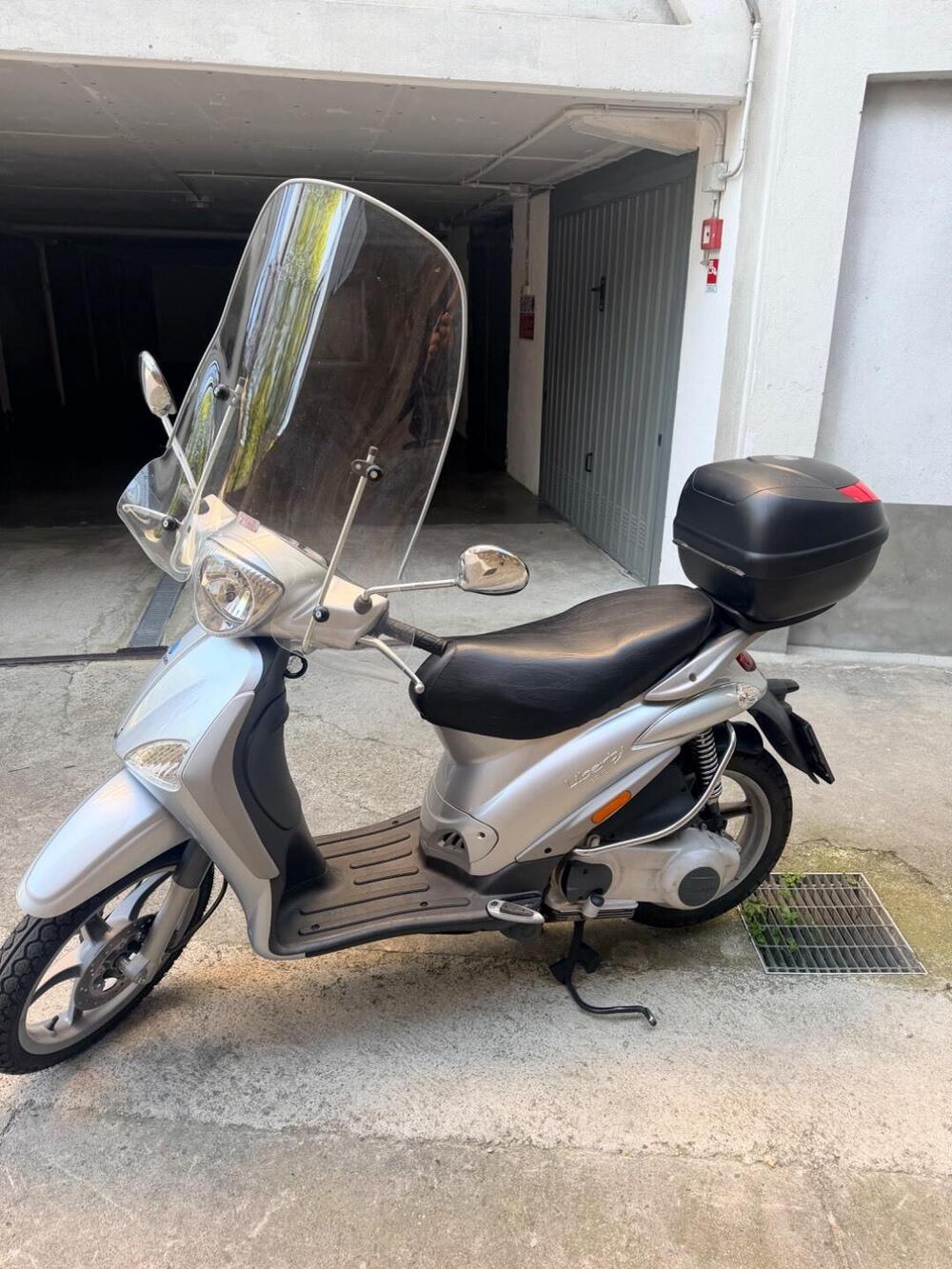 Piaggio Liberty 125 4T (2003 - 13) (2)