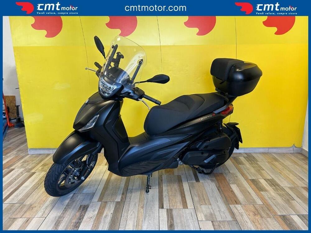 Piaggio Beverly 400 S ABS-ASR (2021 - 24) (3)