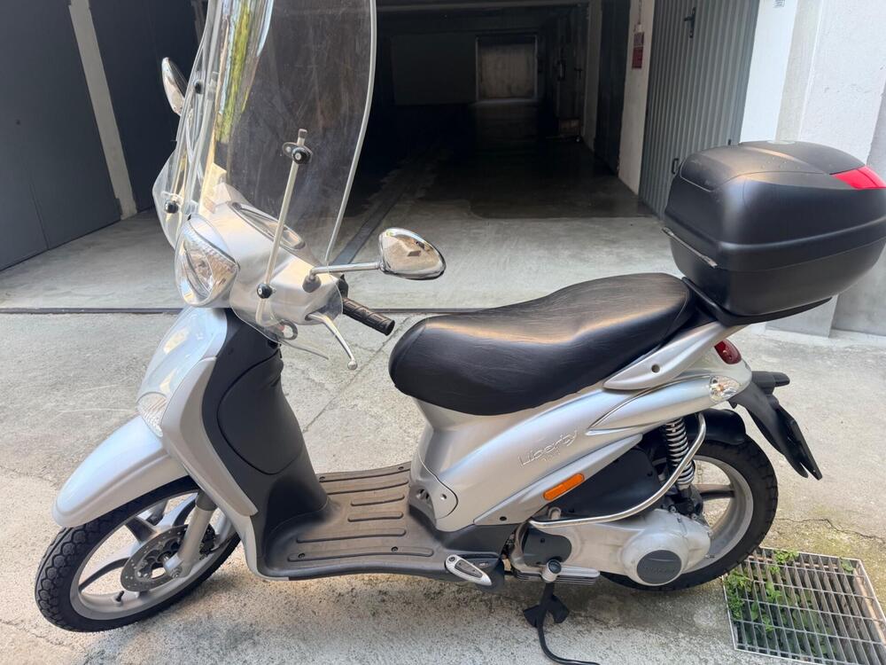 Piaggio Liberty 125 4T (2003 - 13) (3)